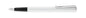 Monami Neo Fountain Ink Pen (White/Grey)