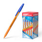 ErichKrause Ballpoint pen R-301 Stick Orange 0.7 (Colors)