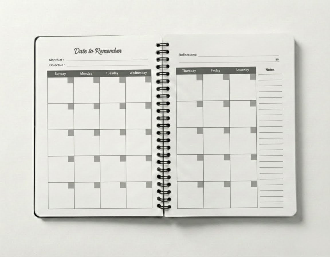 Note to Remember Stone Paper Notebook Set