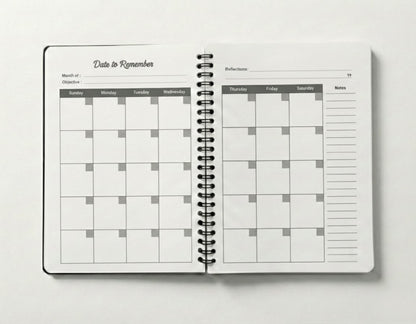 Note to Remember Stone Paper Notebook Set