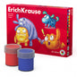 ErichKrause Gouache Jolly Friends colors of 20 ml each (Sizes)