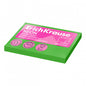 ErichKrause Sticky notes Neon, 50x75 mm, 100 sheets (Colors)