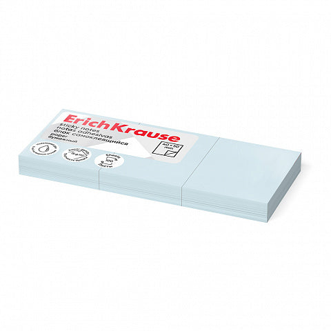 ErichKrause Sticky notes 50x40 mm, 300 sheets (Colors)