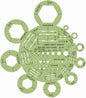 Linex Nut & Radius Template