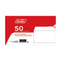 Firmo White Envelope (Sizes)