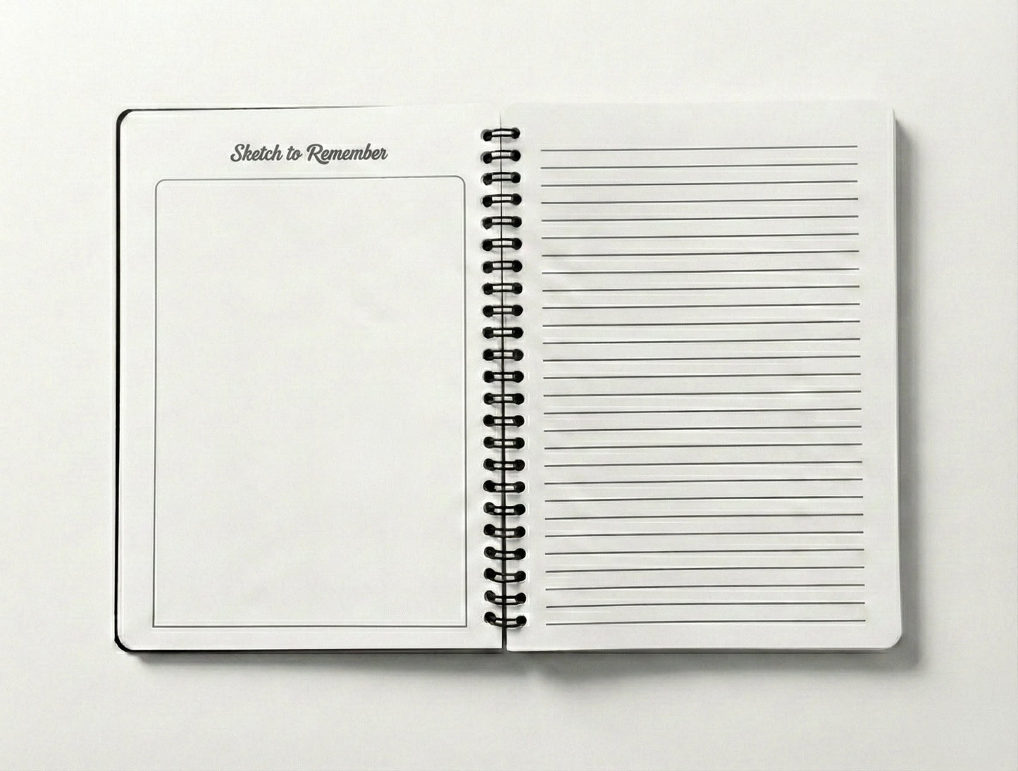 Note to Remember Stone Paper Notebook Set