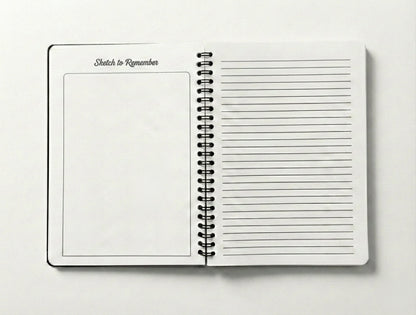 Note to Remember Stone Paper Notebook Set