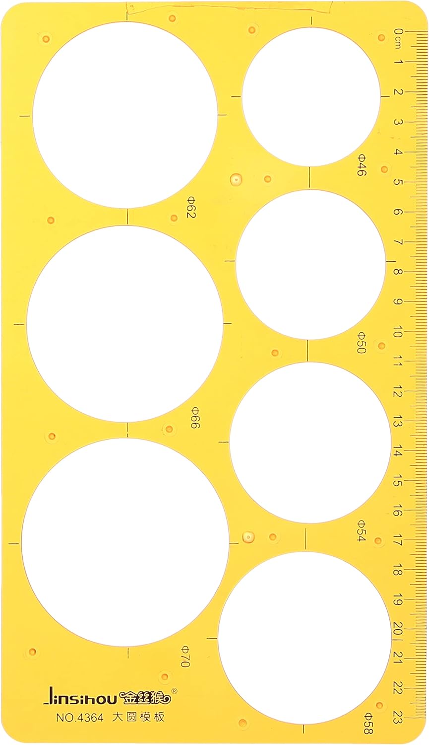 Jinsihou Big Circle Template