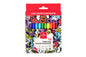 Koh-i-noor Set of fibre pens Teenage (Sizes)