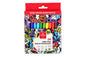 Koh-i-noor Set of fibre pens Teenage (Sizes)