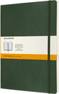 Moleskine Notebook Ruled Soft Cover (Colors-Sizes)