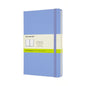 Moleskine Notebook Plain Hard Cover Large (Colors)