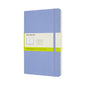 Moleskine Notebook Plain Soft Cover (Colors-Sizes)