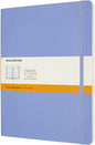 Moleskine Notebook Ruled Soft Cover (Colors-Sizes)