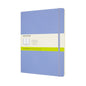 Moleskine Notebook Plain Soft Cover (Colors-Sizes)