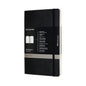 Moleskine Pro Notebook Soft Cover (Colors-Sizes)