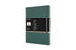 PRO NOTEBOOK XL HARD FOREST GREEN