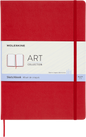 Moleskine Art Sketchbook (Colors-Sizes)