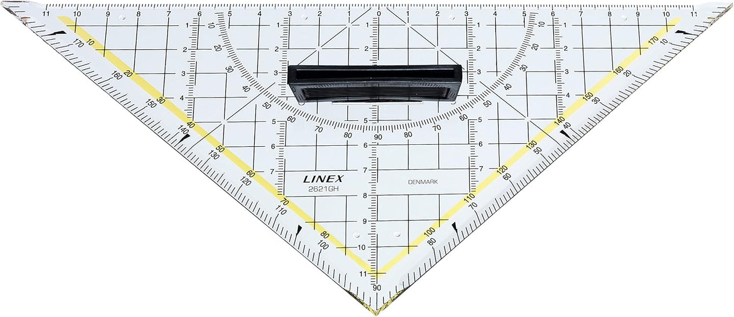 Linex Aristotle's Square (21 cm)