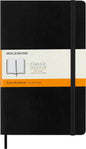 Moleskine Notebook Ruled Soft Cover (Colors-Sizes)