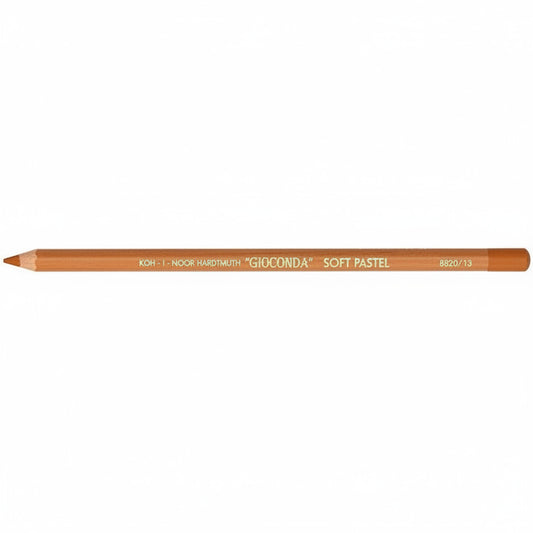 Koh-i-noor Artists Soft Pastel Pencil 8820 (Natural Sienna)