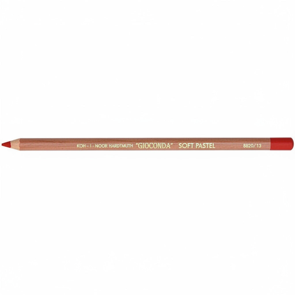 Koh-i-noor Artists Soft Pastel Pencil 8820 (Vermilion Red)