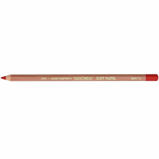 Koh-i-noor Artists Soft Pastel Pencil 8820 (Vermilion Red)