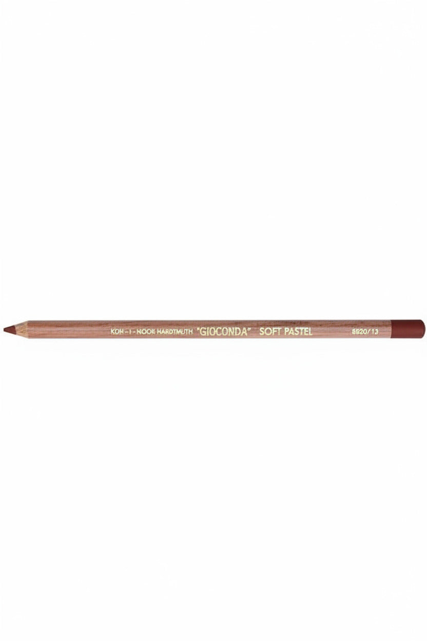 Koh-i-noor Artists Soft Pastel Pencil 8820 (Dark Caput Mortuum)