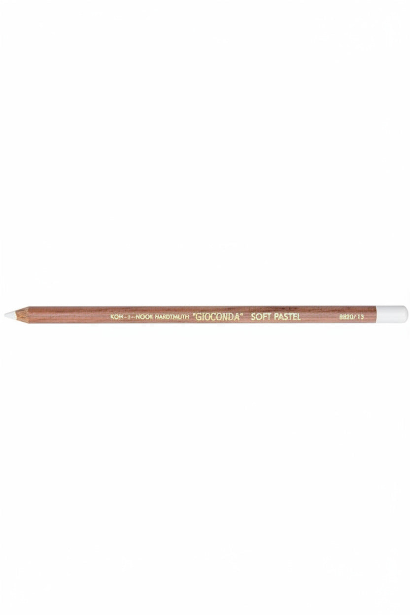 Koh-i-noor Artists Soft Pastel Pencil 8820 (Titanium White)