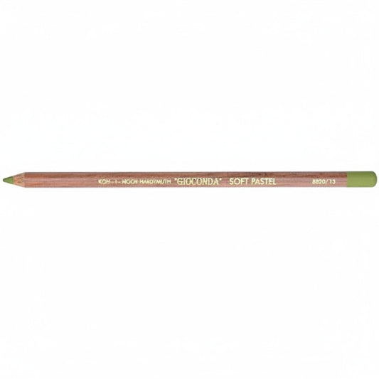 Koh-i-noor Artists Soft Pastel Pencil 8820 (Light Chromium Green)