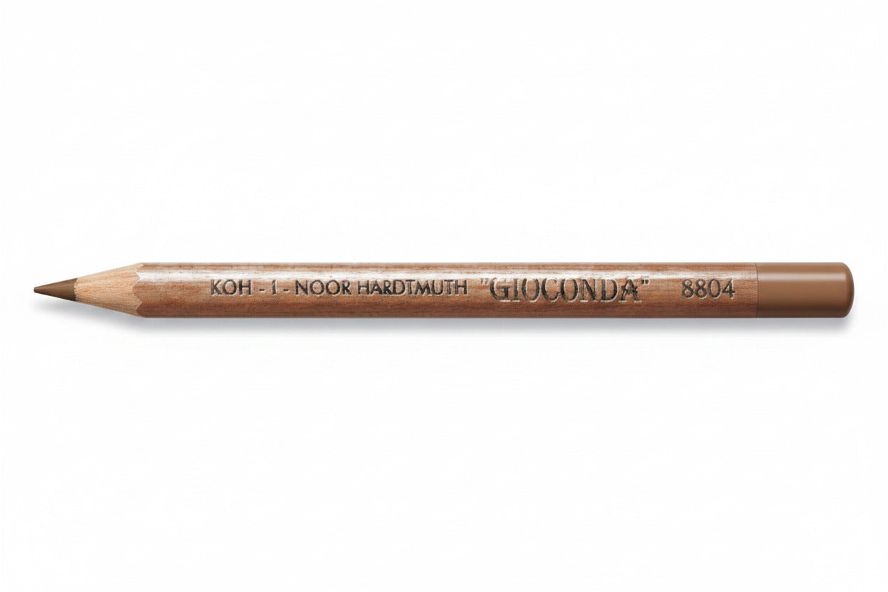 Koh-i-noor Sepia Pencil 8803-8804 (Light/Dark Brown)