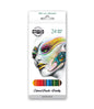 Koh-i-noor Set of School Colored Pencils FANTASY (Sizes)