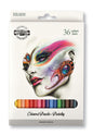 Koh-i-noor Set of School Colored Pencils FANTASY (Sizes)