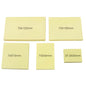 Sticky notes 5*7.50 cms 100 sheets