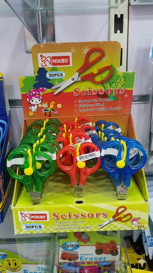 Micro School Scissors KS-105