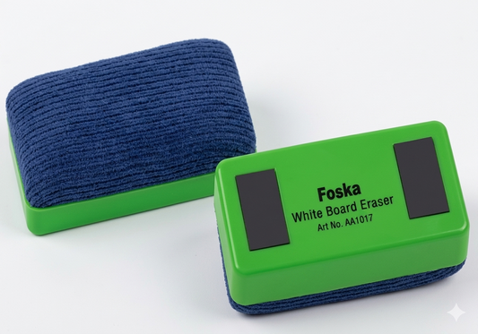 Foska Magnetic White Board Eraser
