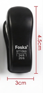 Foska Pocket Stapler (16 sheets)