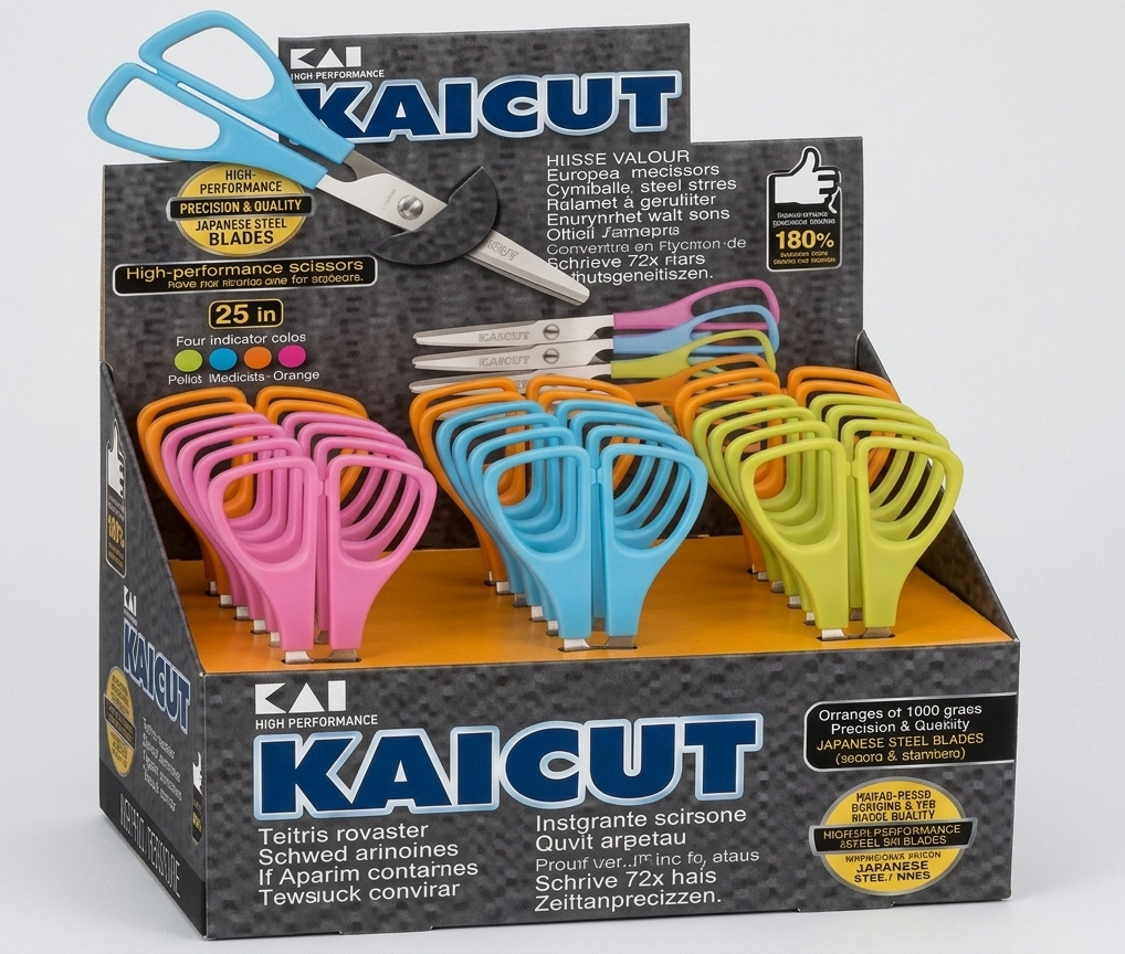 Alpino Scissors 13 cm (Japanese blade)