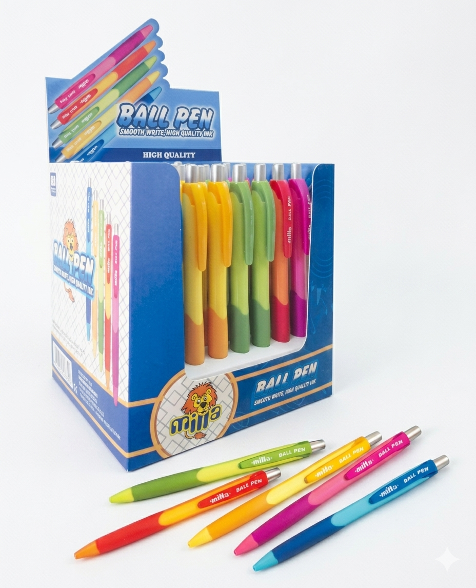 Mila Ballpoint pen B5270 0.7 mm