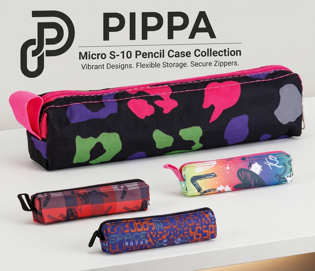 Micro Pencil Case S-10