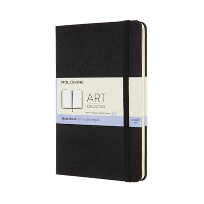Moleskine Art Sketchbook (Colors-Sizes)