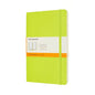 Moleskine Notebook Ruled Soft Cover (Colors-Sizes)