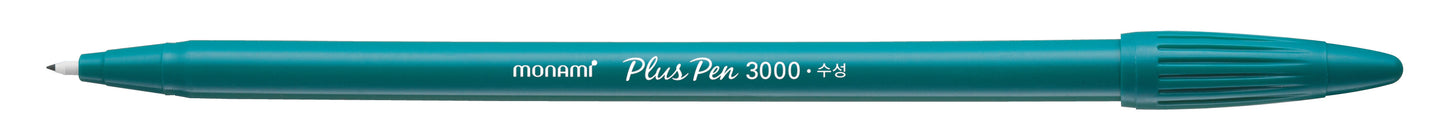 Monami Fineliner Plus Pen 3000 - Colors