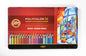 Koh-i-noor Set of Artists´ Colored Pencils (Sizes/Metal box)