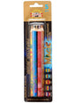 Koh-i-noor Set of MAGIC colored pencils 3406 (4 pencils)
