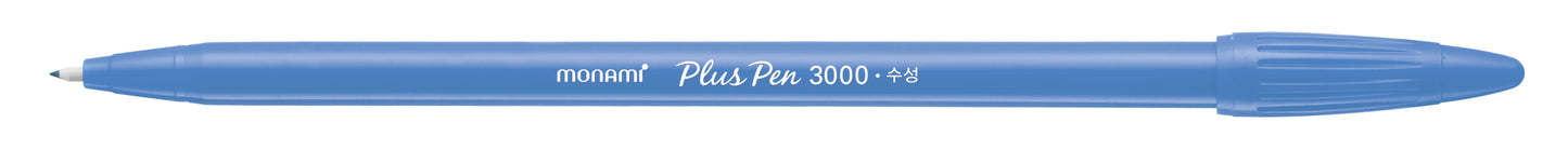 Monami Fineliner Plus Pen 3000 - Colors