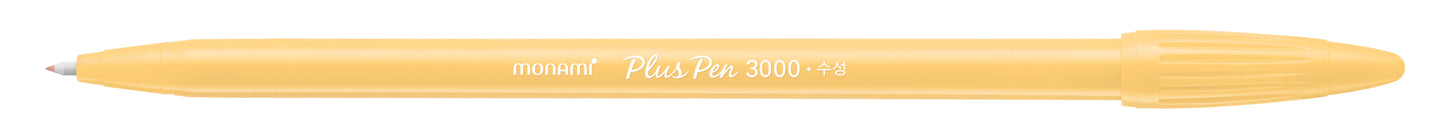 Monami Fineliner Plus Pen 3000 - Colors