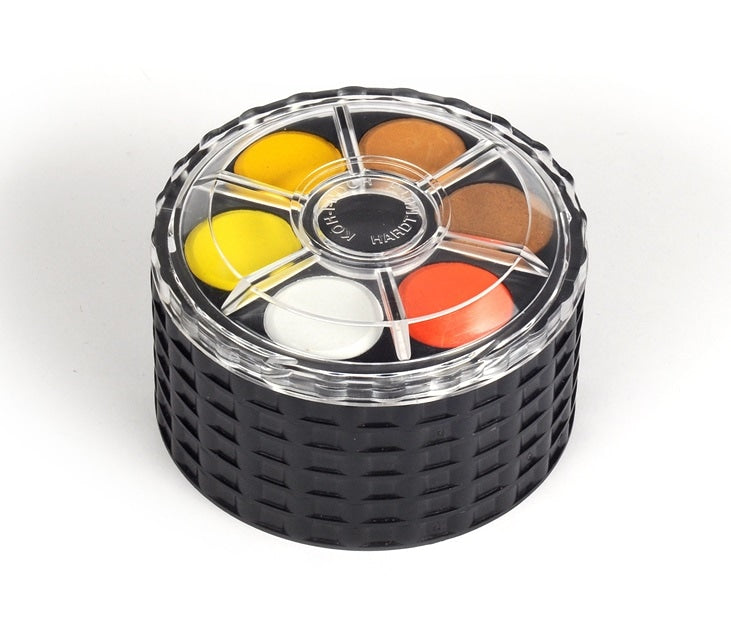 Koh-i-noor Round Water Colors (Sizes)