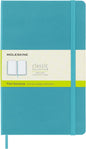 Moleskine Notebook Ruled Hard Cover (Colors-Sizes)