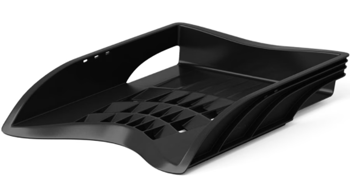 ErichKrause® Plastic letter tray Office, S-wing